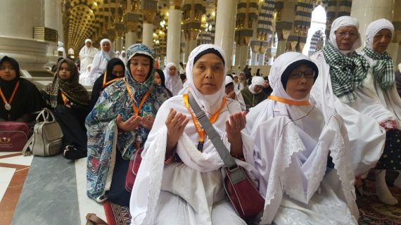 Doa Kami dari Tanah Suci