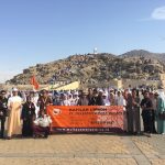 Menapaki Jabal Rahmah