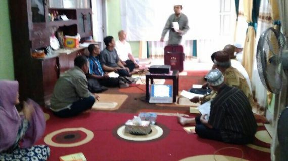 Manasik di Palembang